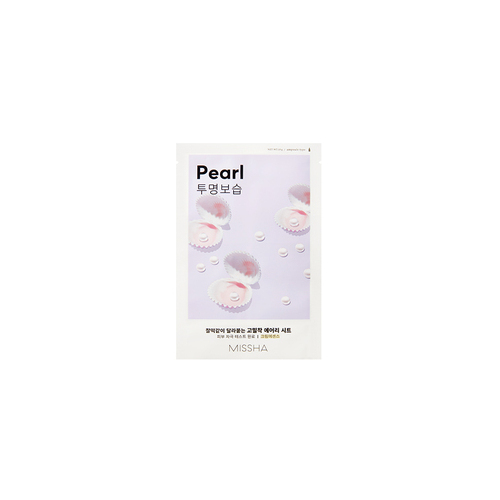 Missha Airy Fit Sheet Mask Pearl
