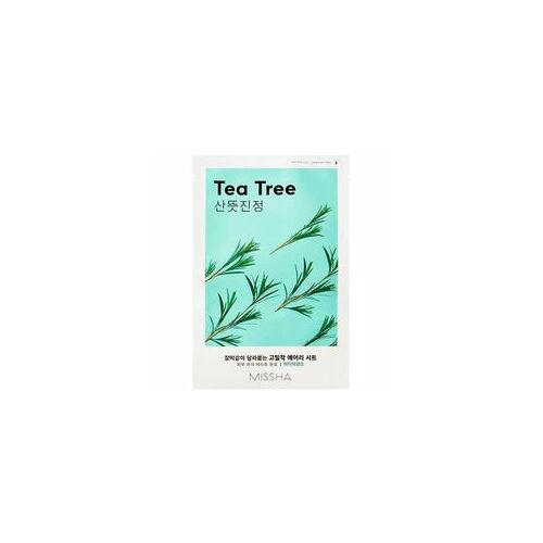 Missha Airy Fit Sheet Mask Tea