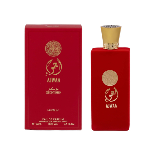 Nusuk Ajwaa Concentrated EDP (Woman, 100ml)