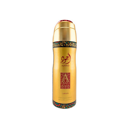 Lattafa Perfumes Ajwad Deospray (Unisex, 200ml)