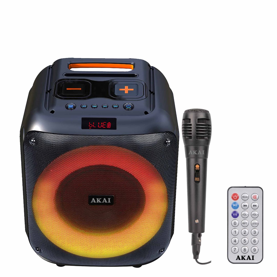 AKAI  ABTS-V30 - portable speaker |