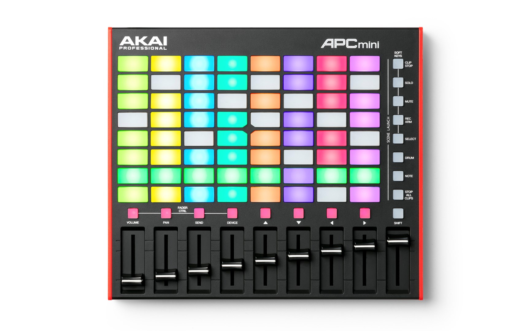 AKAI  APC Mini MK2 - Ableton