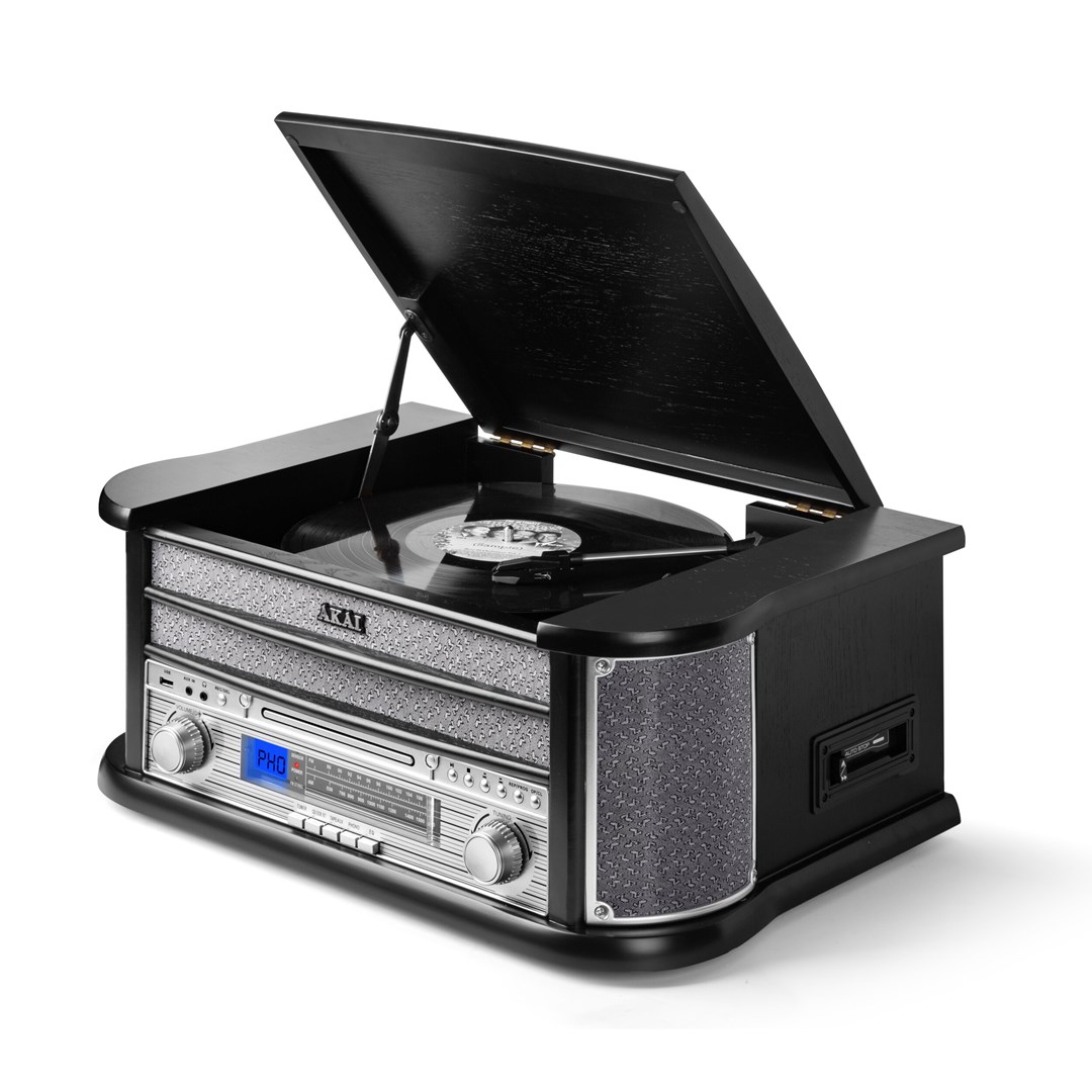 AKAI ATT-350CC - a record player