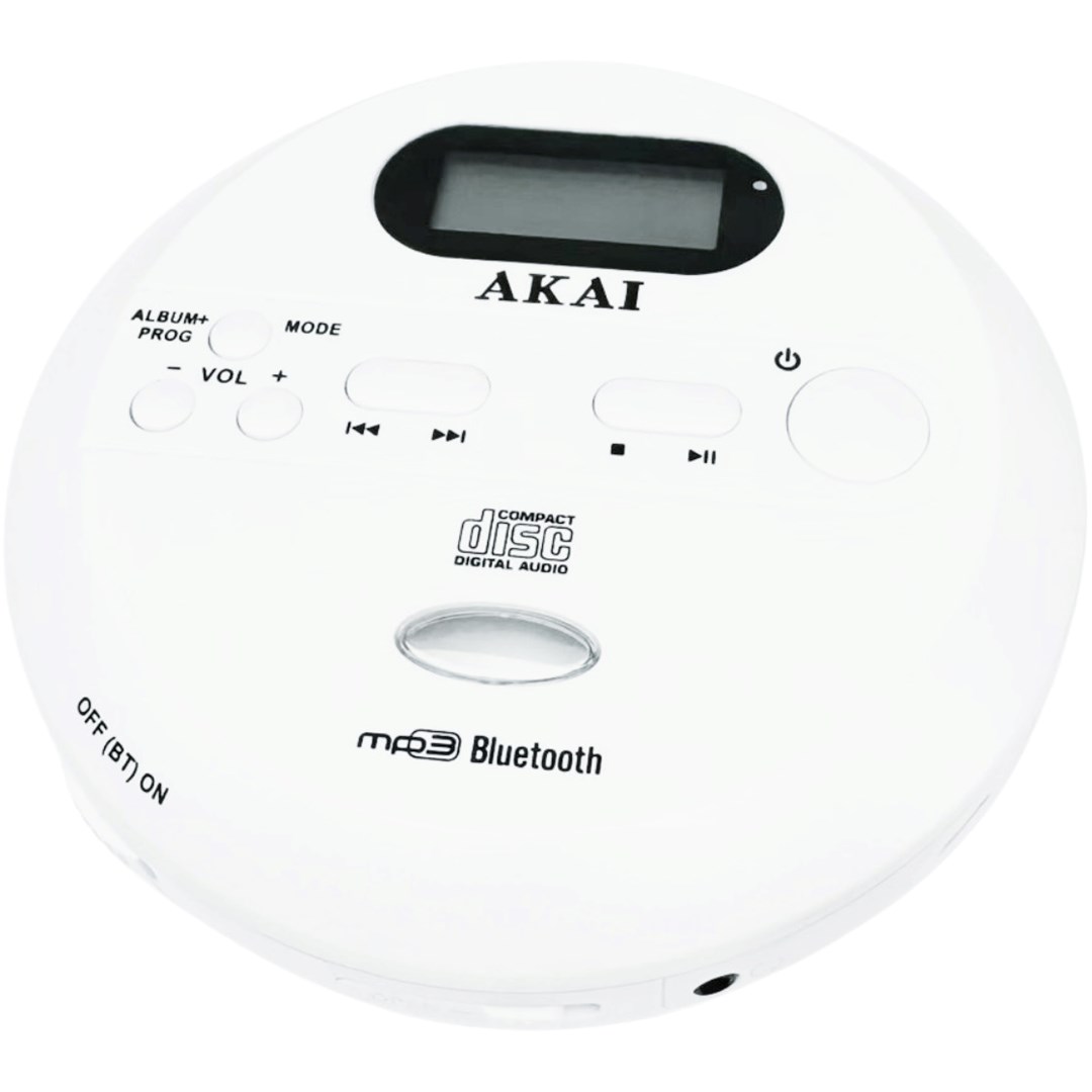 AKAI  CD ACDP-100 - portable CD