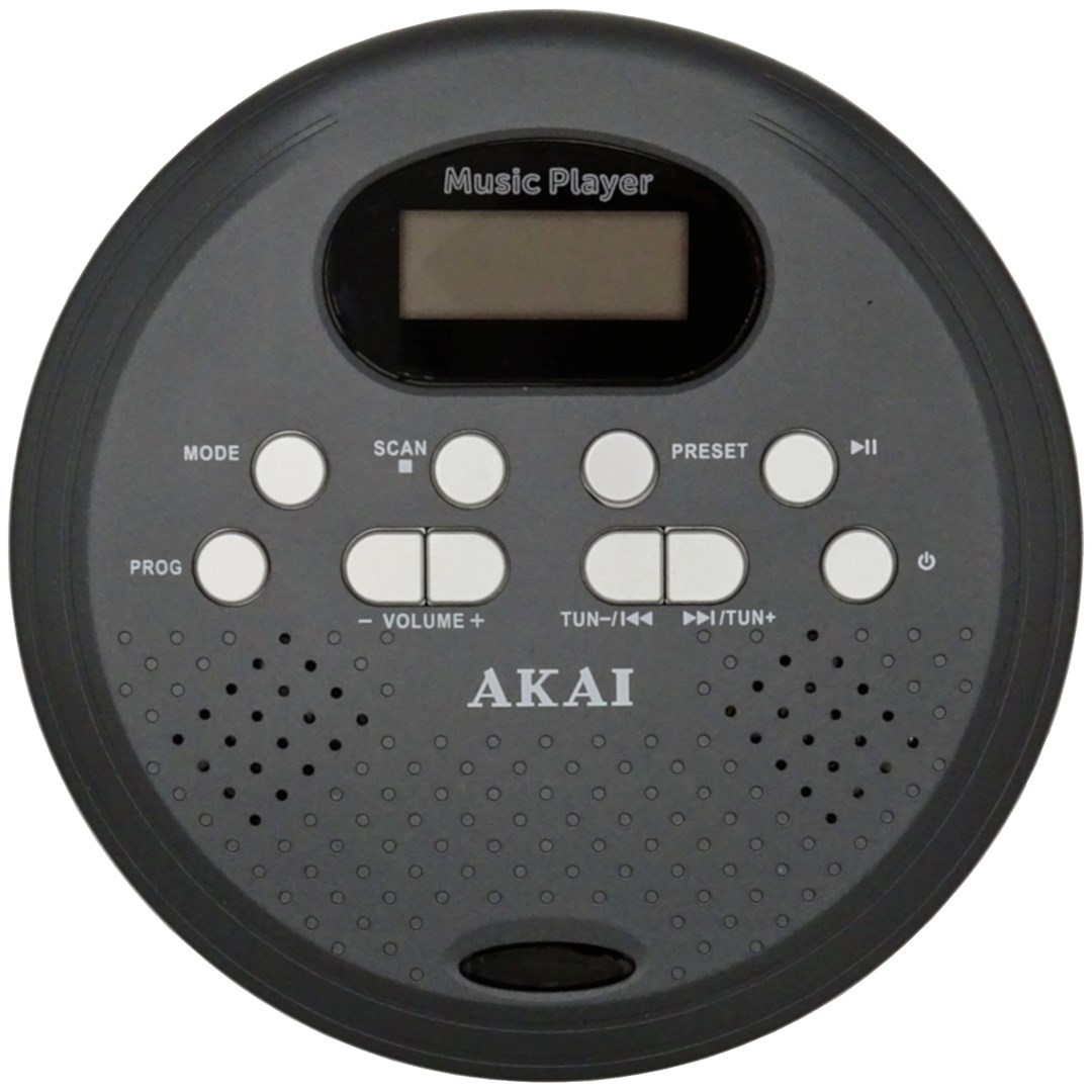 AKAI CD ACDP-200 Plus - portable