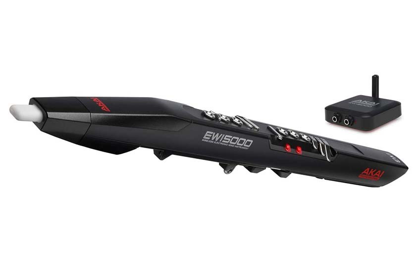 AKAI EWI 5000 Electronic wind instrument