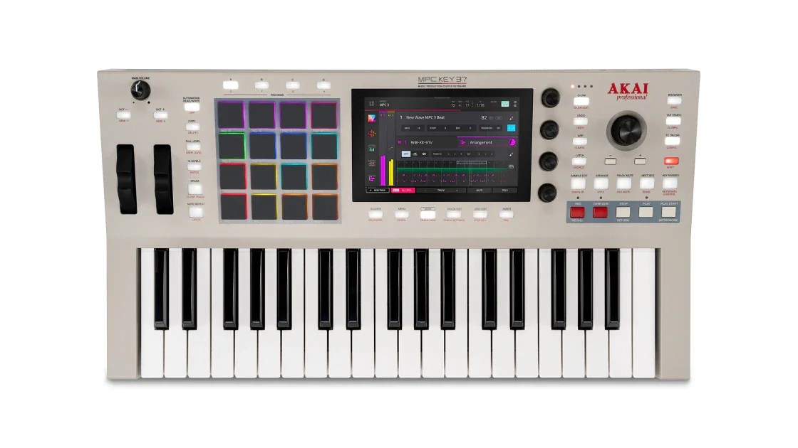 AKAI MPC KEY 37 gen2 -