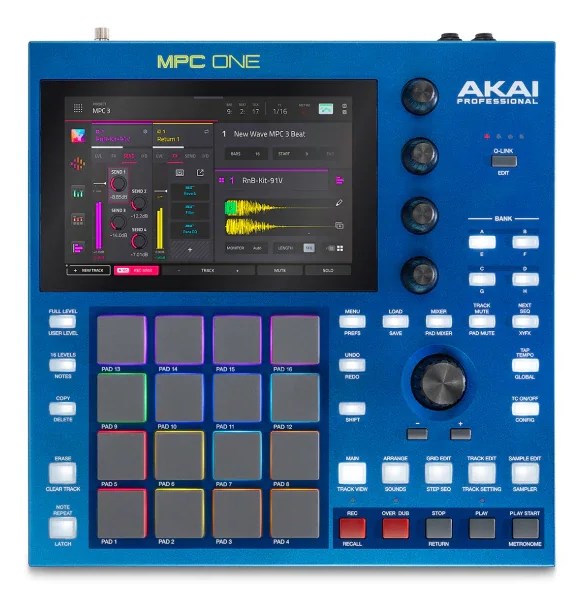AKAI  MPC One G2 - workstation