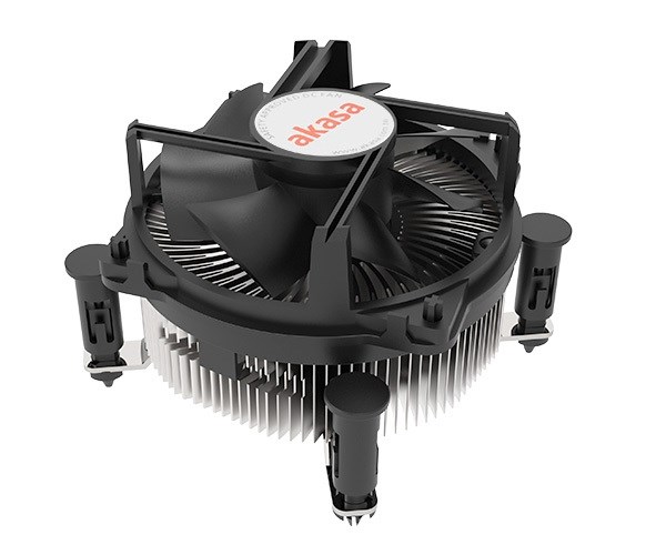 Akasa  AK-CC6606BP01 computer cooling system Processor