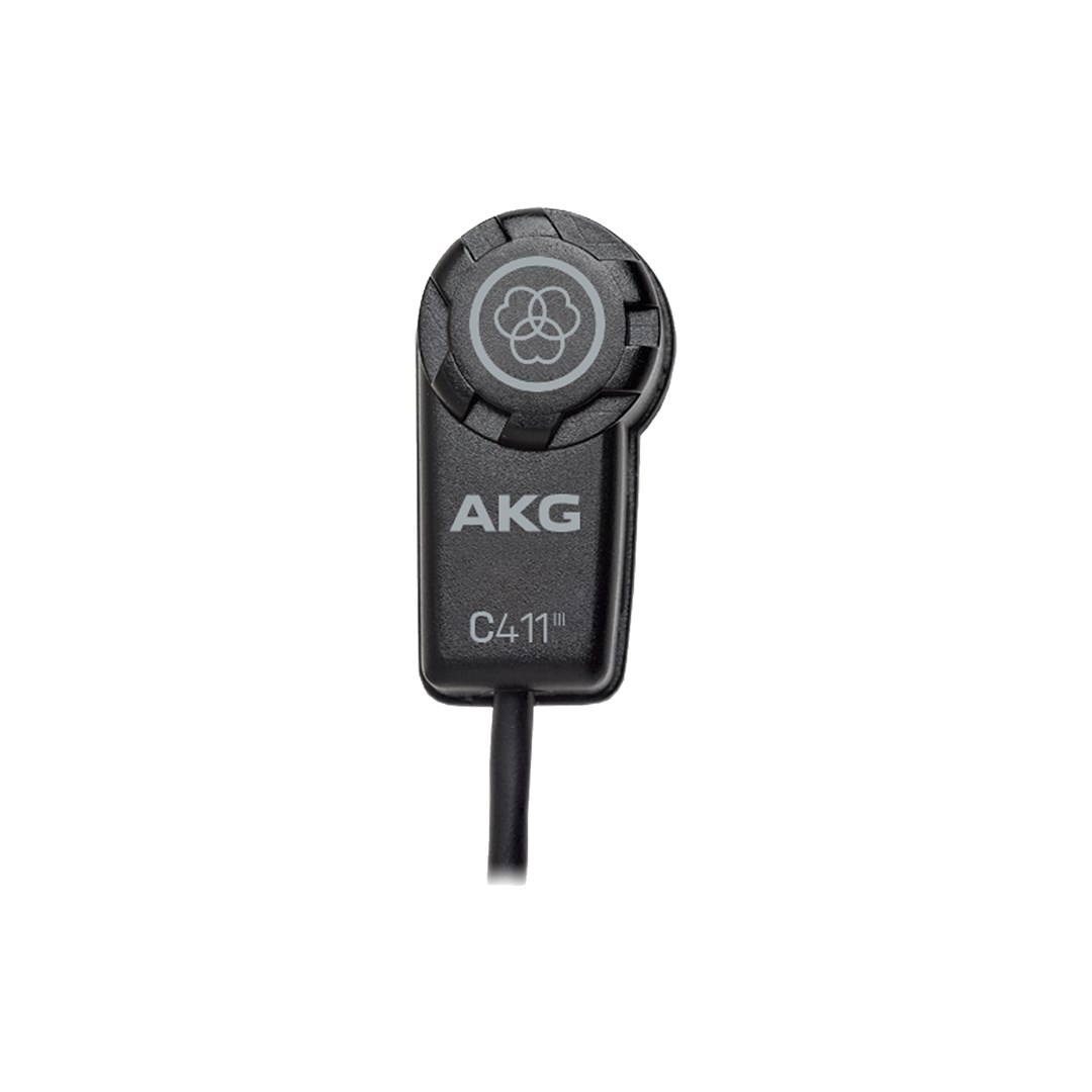 AKG  C411 L Microphone w/ miniXLR