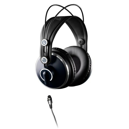AKG K271 MKII - Closed-back headphones