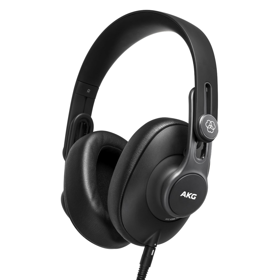AKG K361 headphones/headset Wired Head-band Stage/Studio