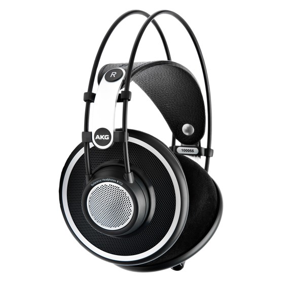 AKG K702 Open Over-Ear Headphones |