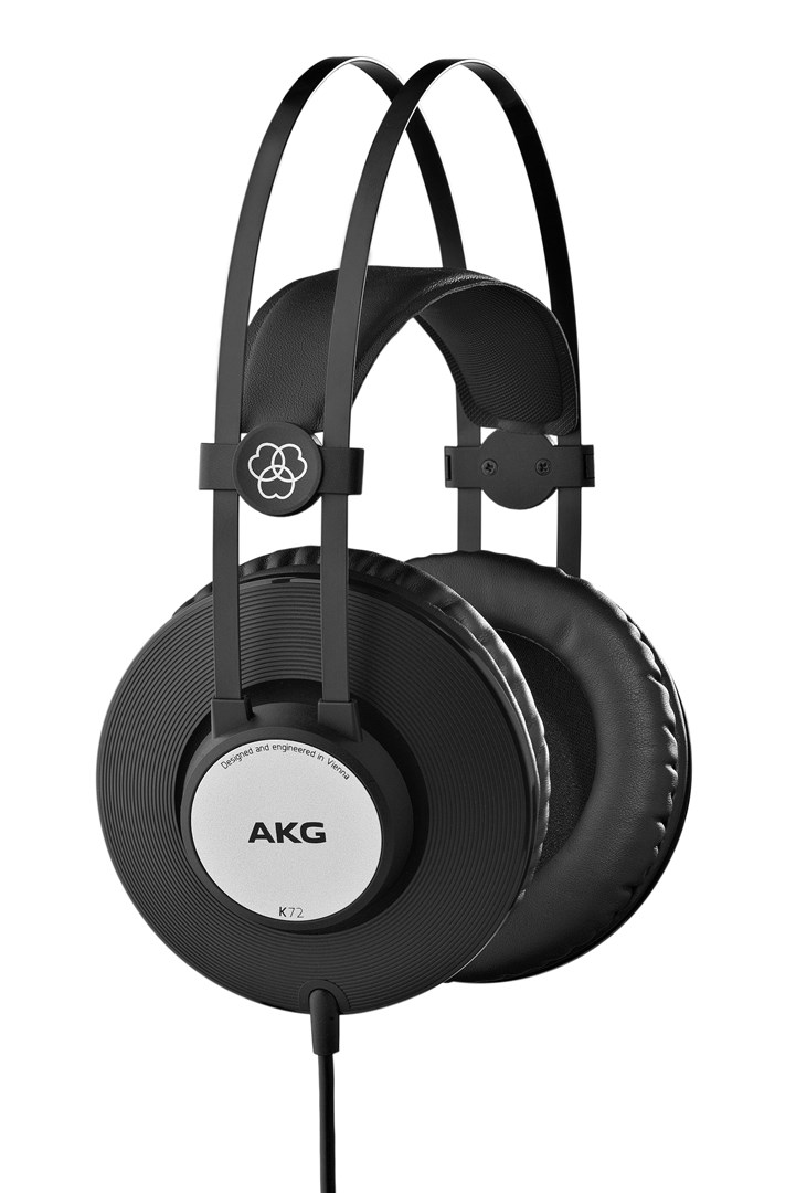 AKG  K72 Headphones closed 16 ~