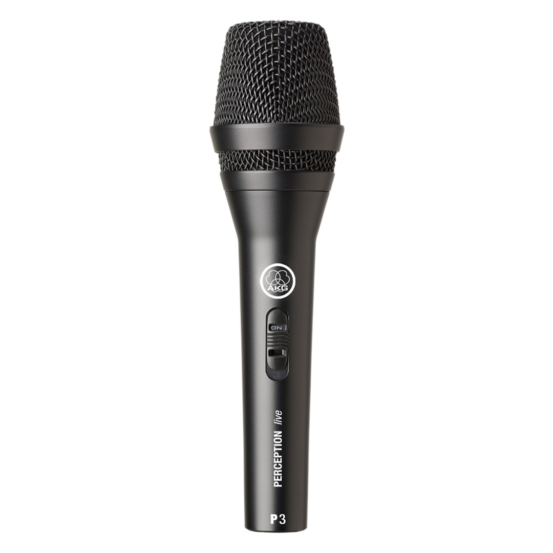 AKG  P3 S - Dynamic Microphone
