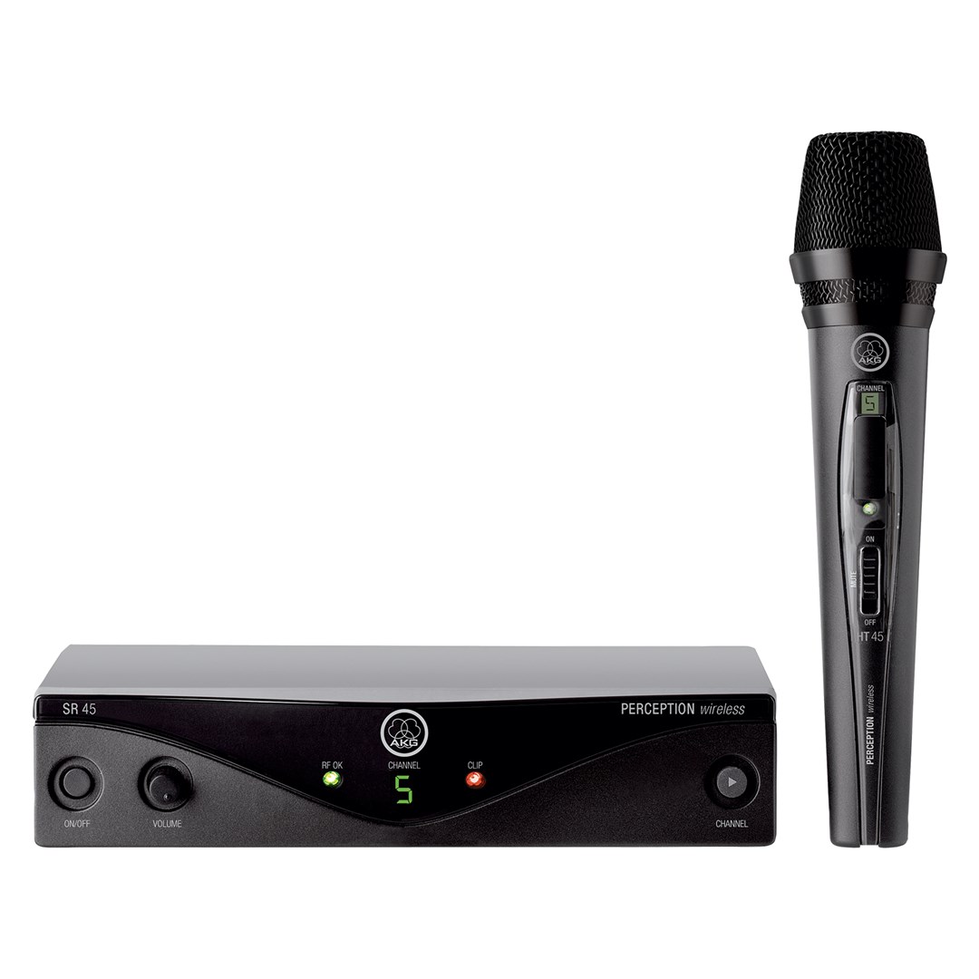 AKG  WMS45 Vocal Set U2 -
