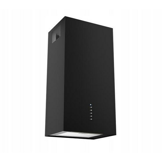 Akpo  WK-4 CUBERA WL BLACK MAT