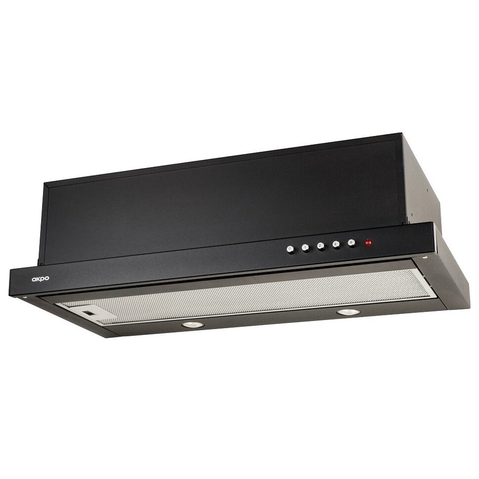 Akpo  WK-7 Light 60 Black LED