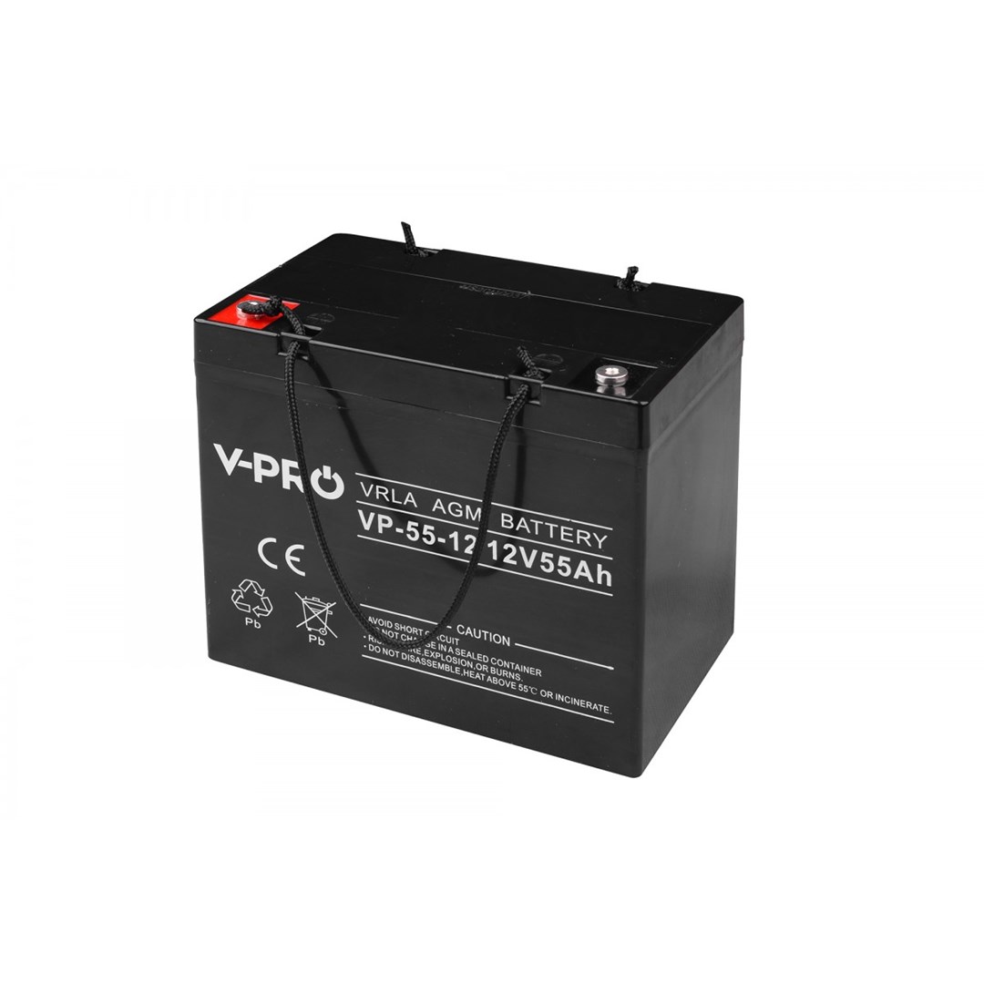 Volt Polska Akumulator AGM VPRO 12V