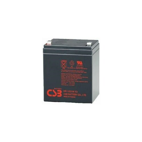 No name Akumulator żelowy CSB HR1221W
