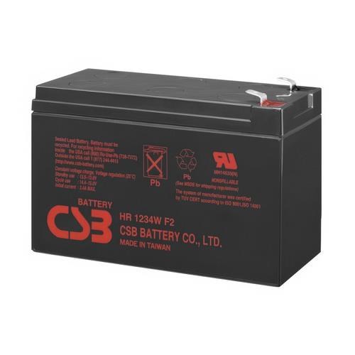 No name Akumulator żelowy CSB HR1234W