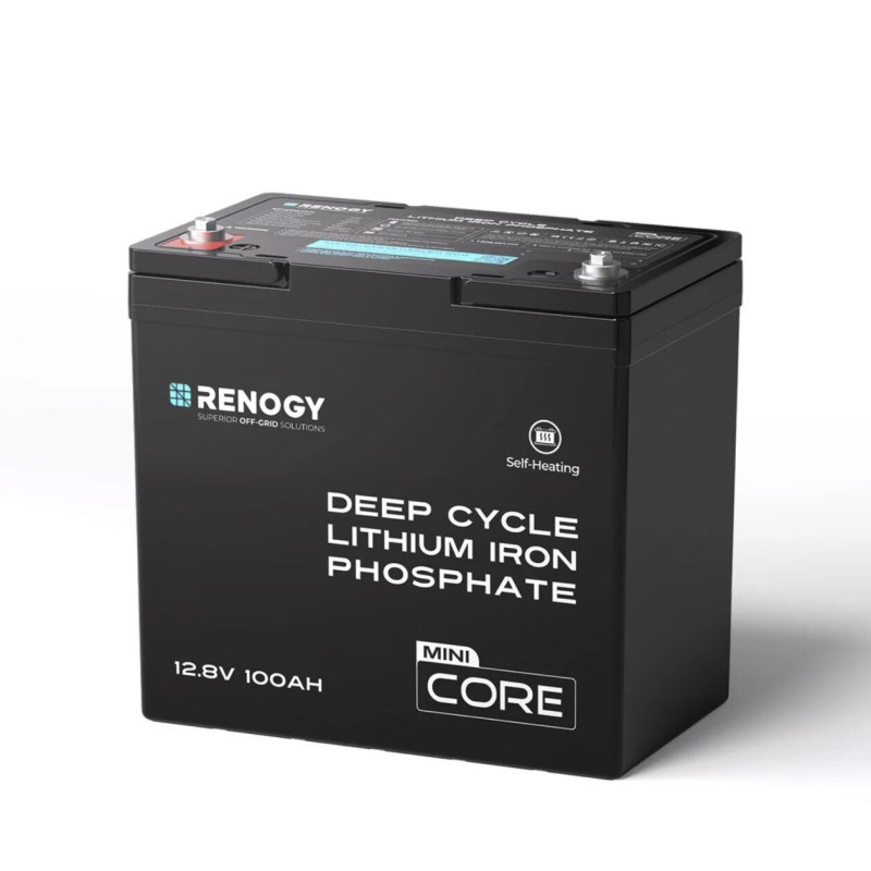 No name Akumulator Renogy Core Mini