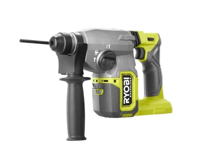 RYOBI AKUMULATOROWA MŁOTOWIERTARKA RSDS18BL-0 SDS+ 18V