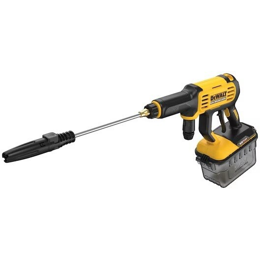 DeWalt AKUMULATOROWA MYJKA WYSOKOCIŚNIENIOWA 54V XR