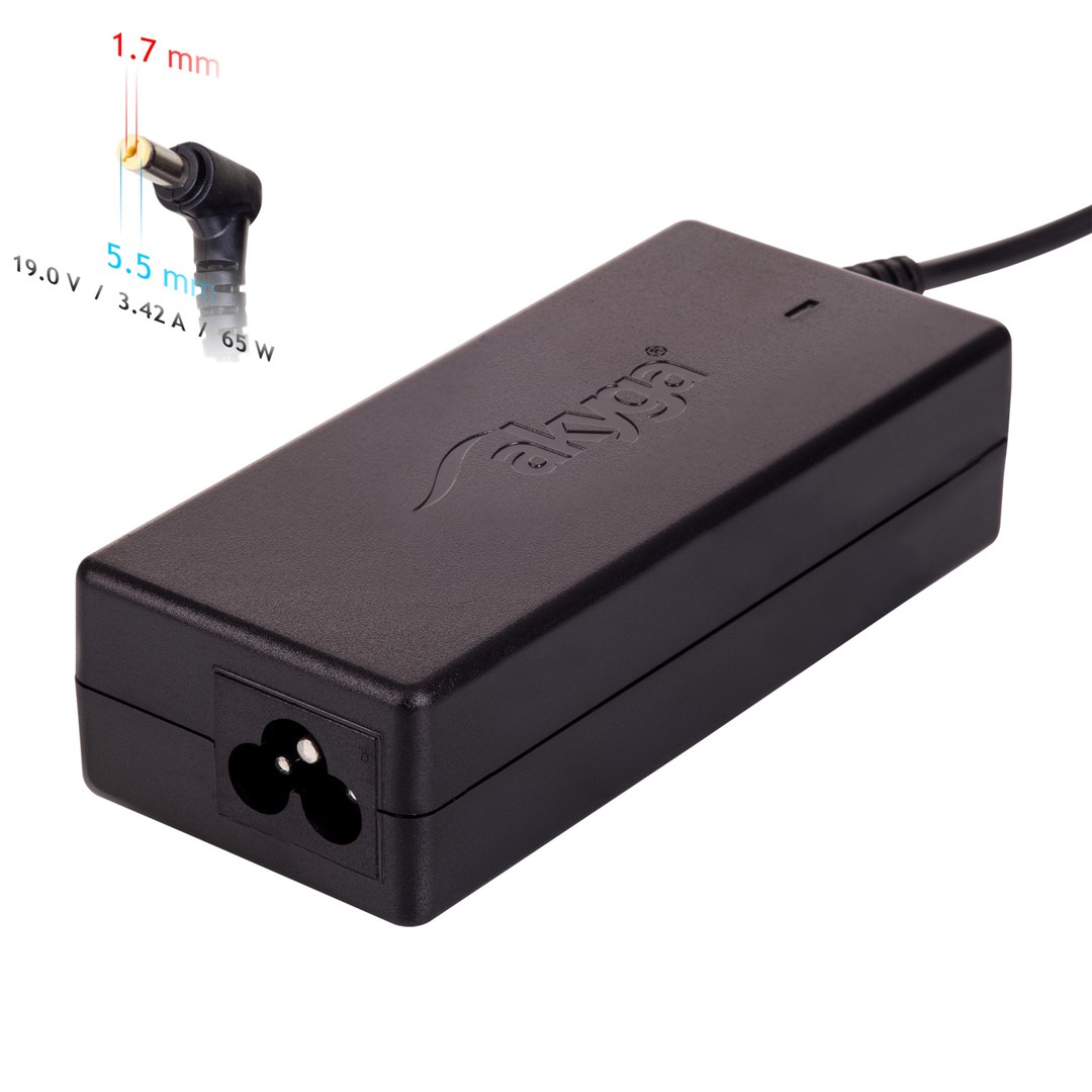 AKYGA  AK-ND-06 power adapter/inverter Indoor 65