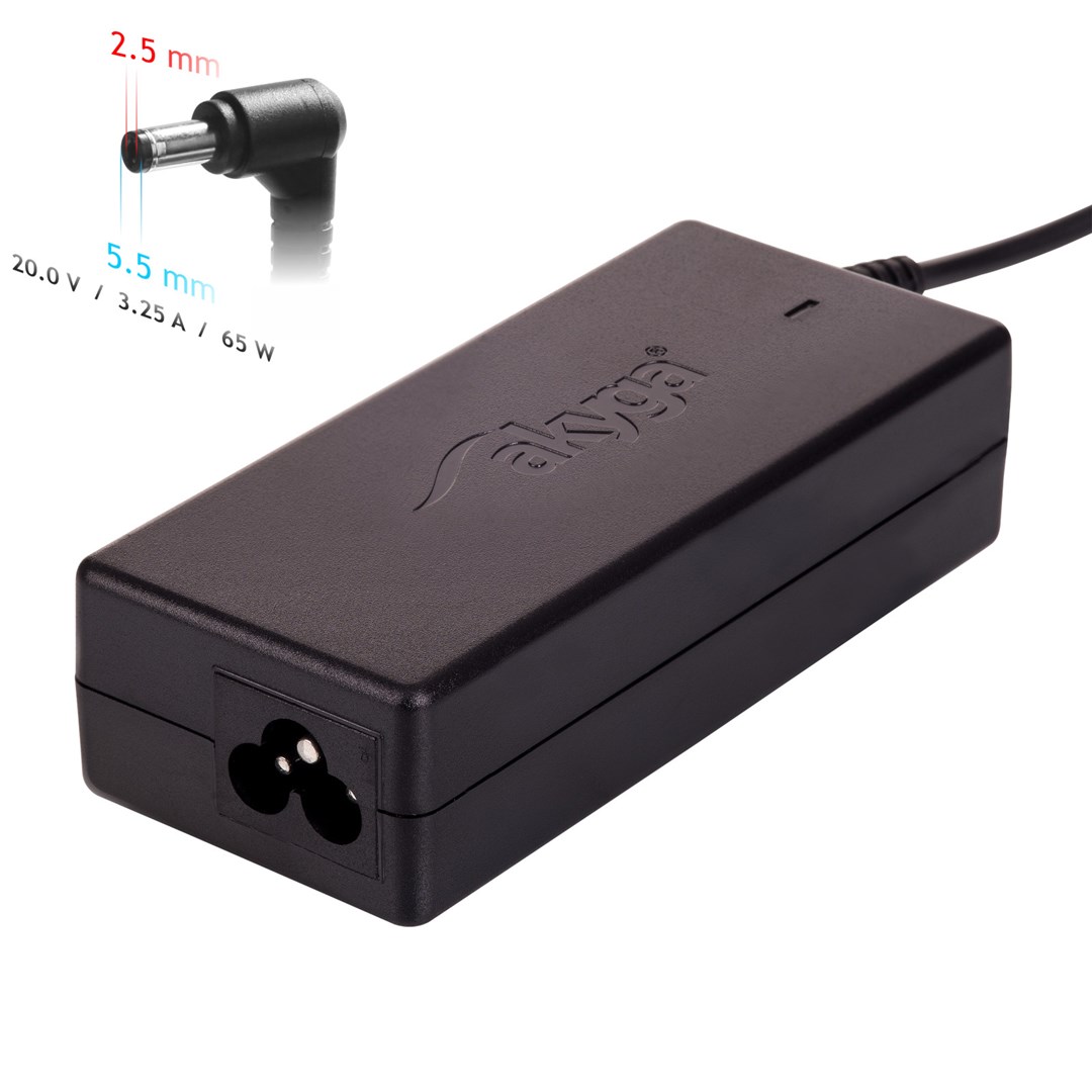 AKYGA  AK-ND-17 power adapter/inverter Indoor 65