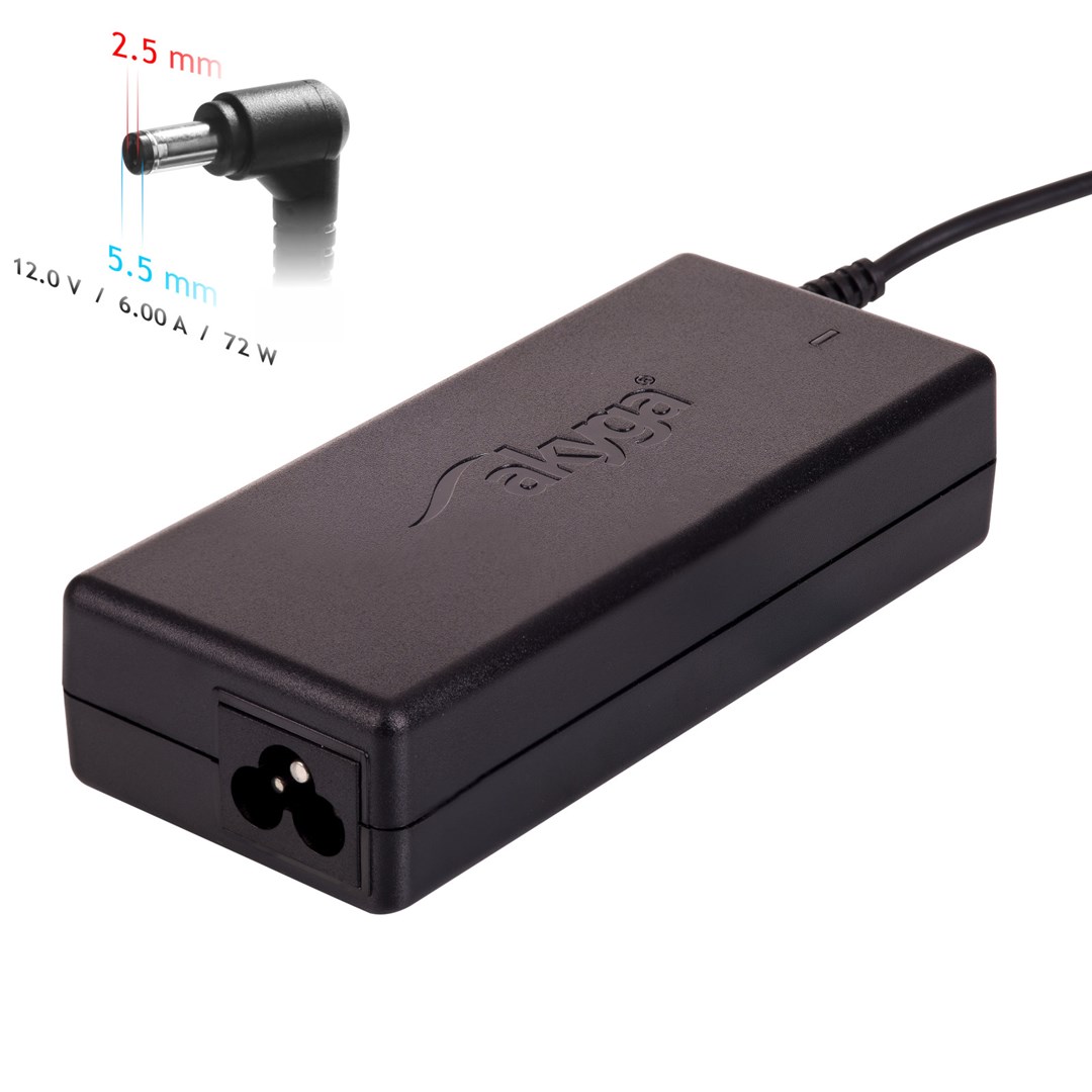 AKYGA  AK-ND-28 power adapter/inverter Indoor 72