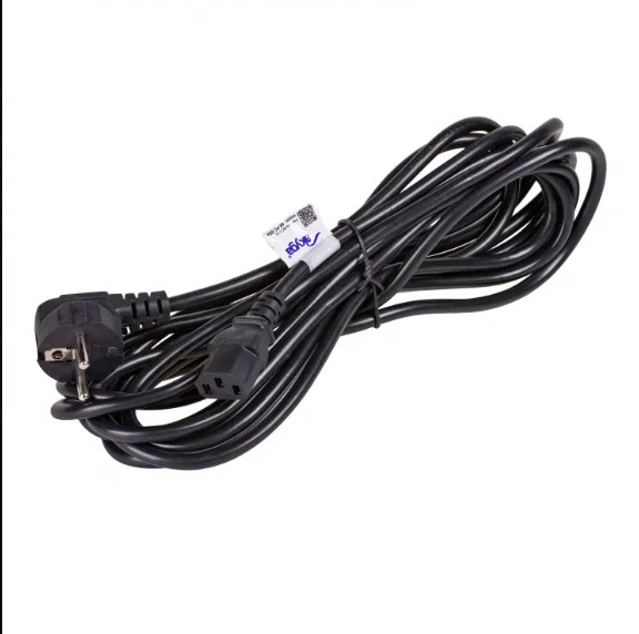 AKYGA  AK-PC-05 Black 5 m CEE7/7