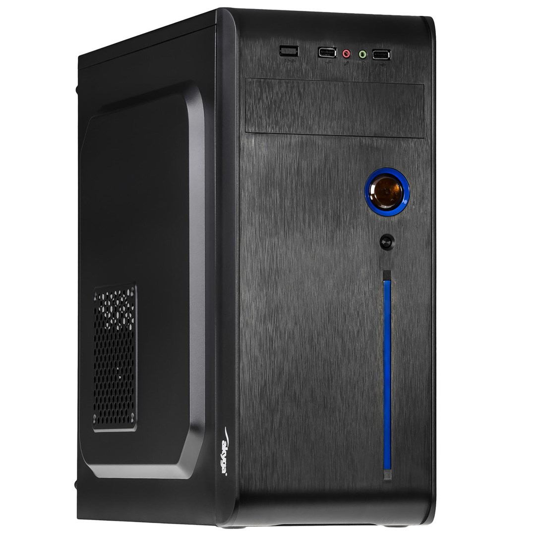 AKYGA AK939BL computer case Midi Tower