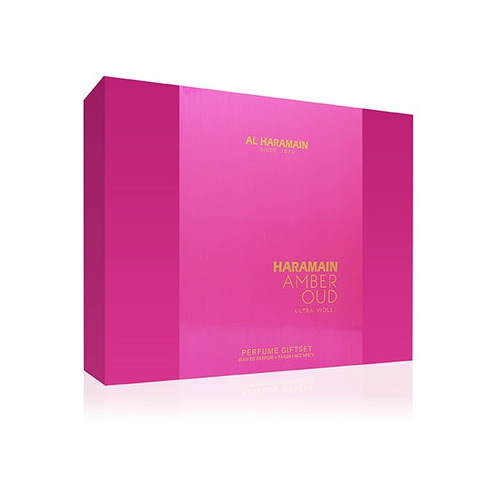 Al Haramain  Amber Oud Ultra Violet