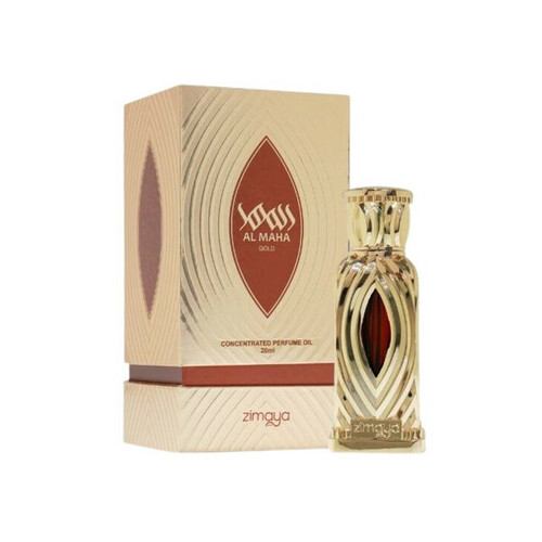 Zimaya Al Maha Gold Perfume Oil