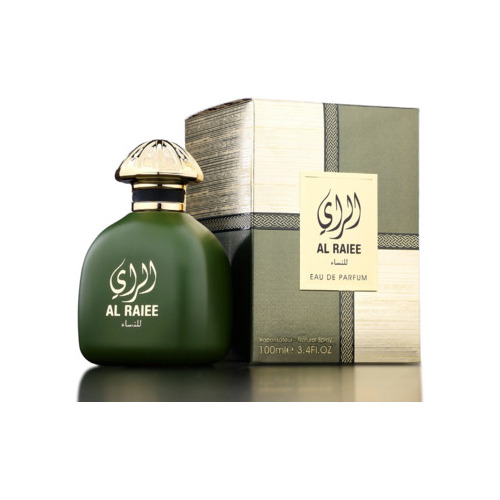 Fragrance World Al Raiee Green EDP