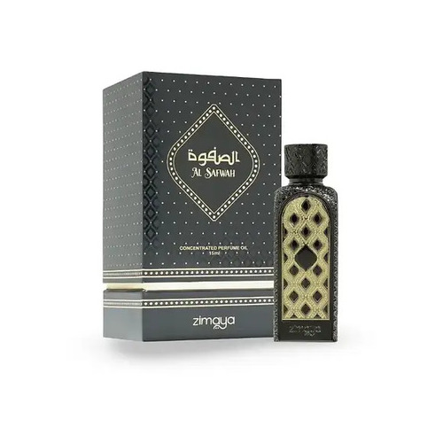 Zimaya Al Safwah Parfumed Oil (Unisex
