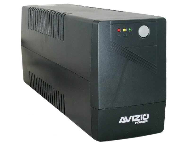 A-LAN AVIZIO POWER UPS 850VA 480W