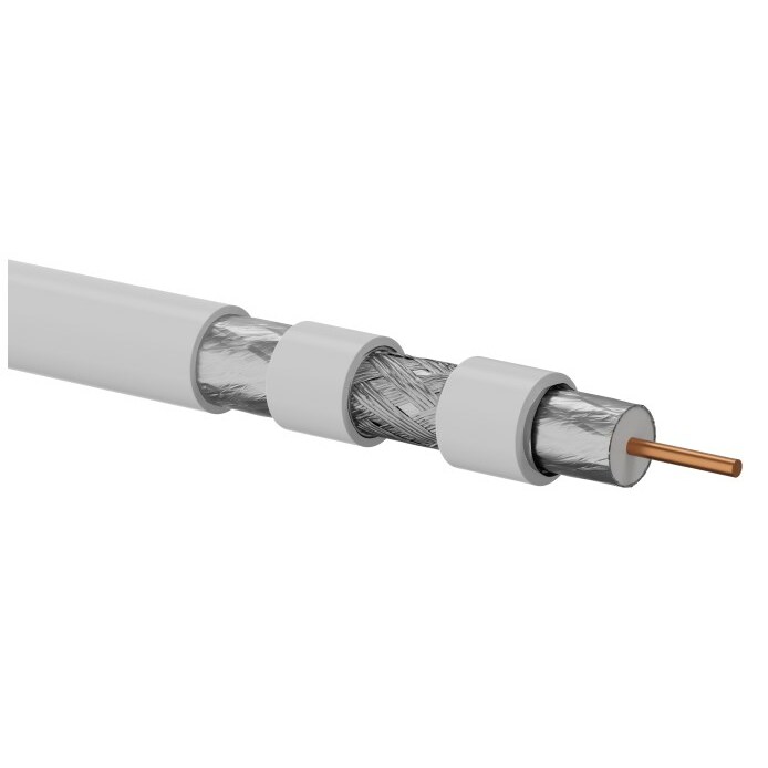 A-LAN Alantec Coaxial cable RG6, B2ca