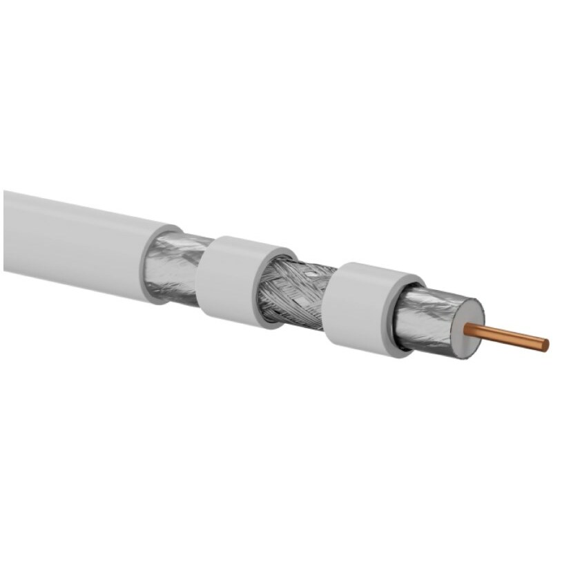 A-LAN Alantec Coaxial cable trishield RG6