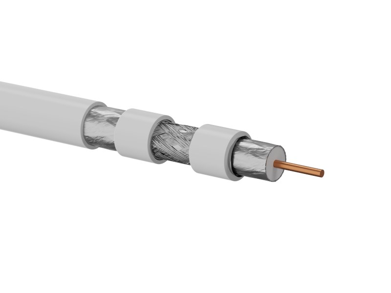 A-LAN Alantec Coaxial cable trishield RG6