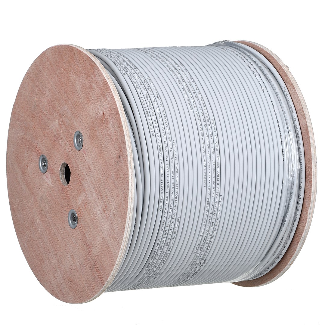 Alantec  KIU6ALSOH500D networking cable 500 m