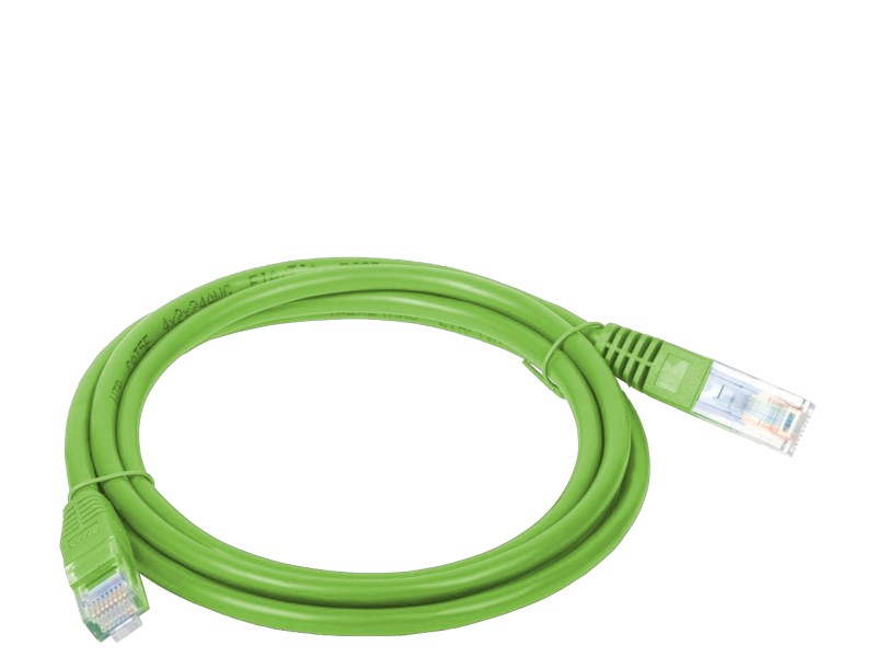 Alantec  KKU5ZIE1 networking cable Yellow 1
