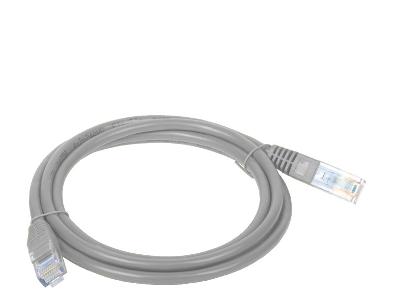 Alantec  KKU6SZA0.5 networking cable Grey