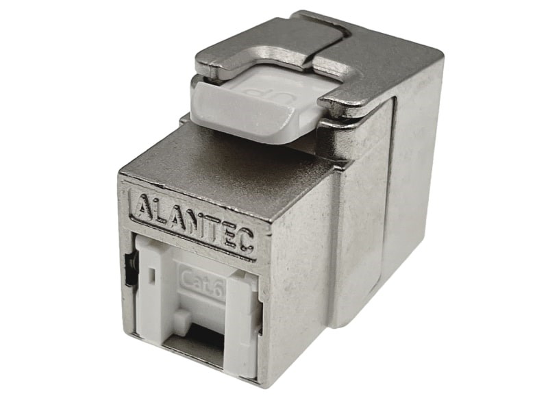 Alantec  RJ45 cat.6A PoE+ STP