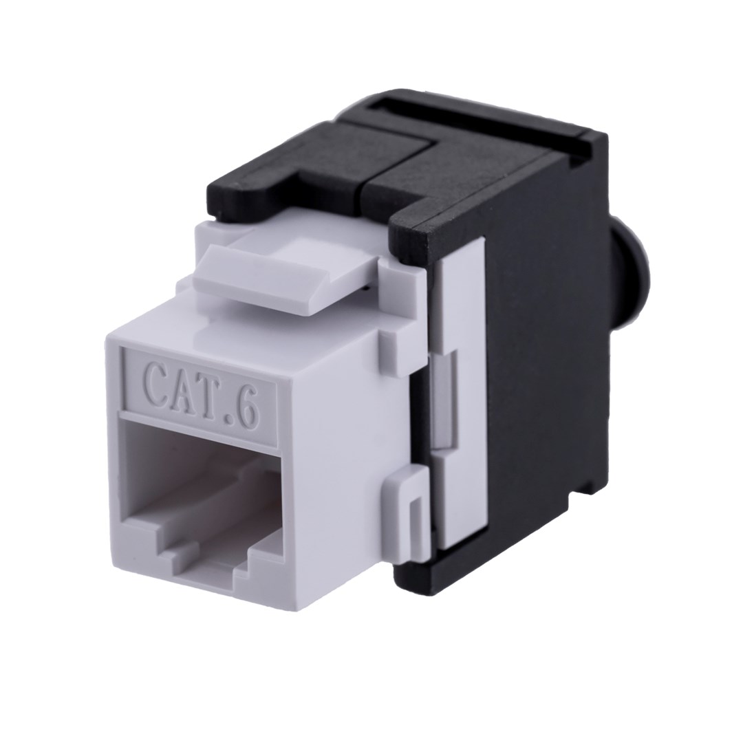 Q-LANTEC Alantec MKB-U6-1 keystone module |