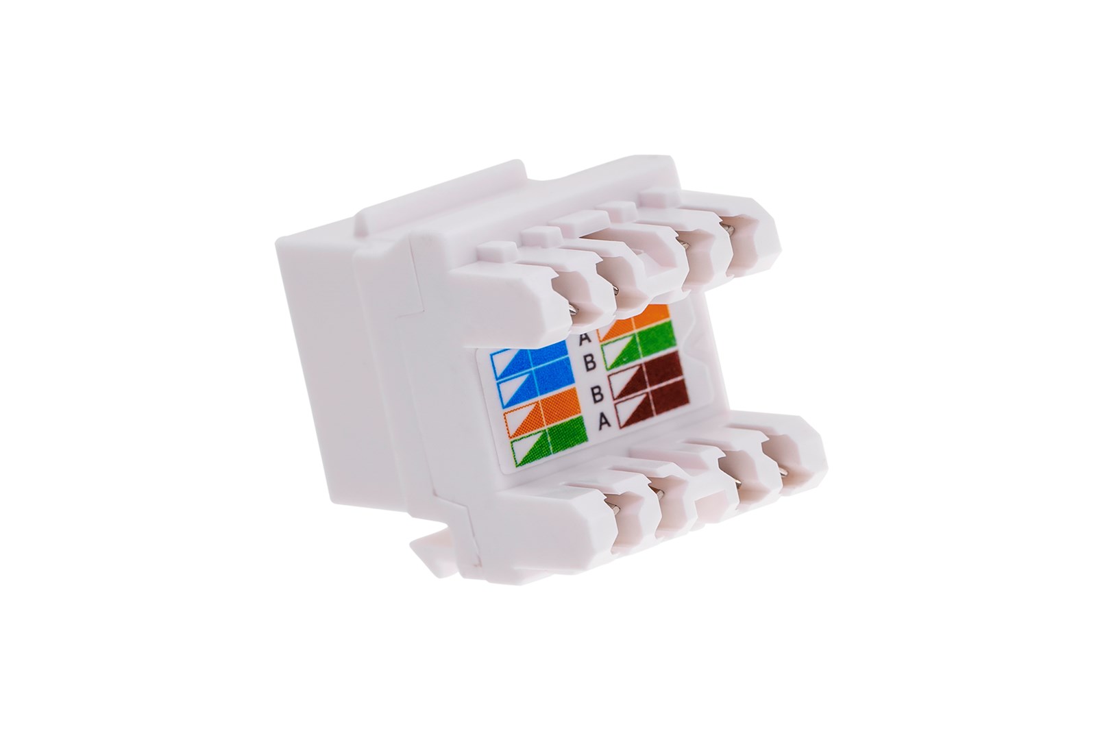 Q-LANTEC Alantec MKN-U5-1 wire connector RJ45