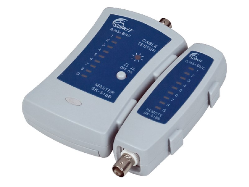 Alantec NI007 network cable tester PoE