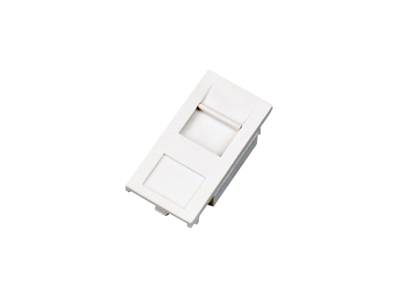 Alantec  OS002 socket safety cover White