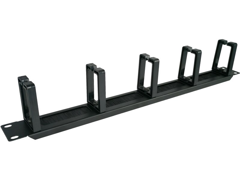 Alantec PK048 1U 19" cable organizer